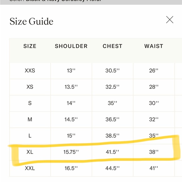 HYACINTH HOUSE Black & Navy Corduroy Floral Keyhole Moore Mini Dress, worn once - Picture 4 of 5